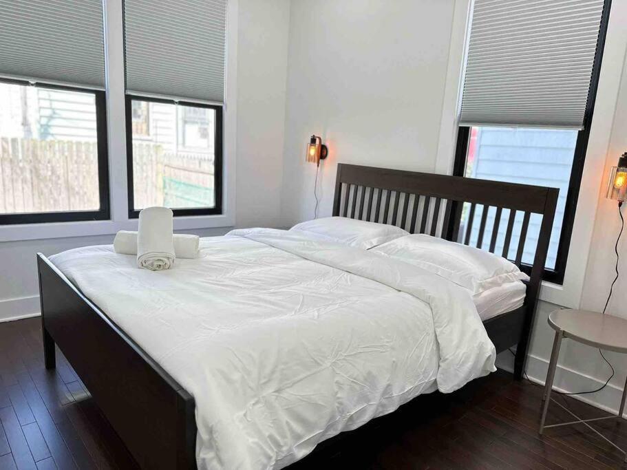 Appartamento Secret Escape 20 Min From Nyc N 1 Jersey City Esterno foto