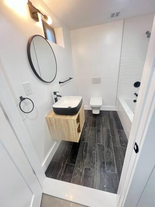 Appartamento Secret Escape 20 Min From Nyc N 1 Jersey City Esterno foto