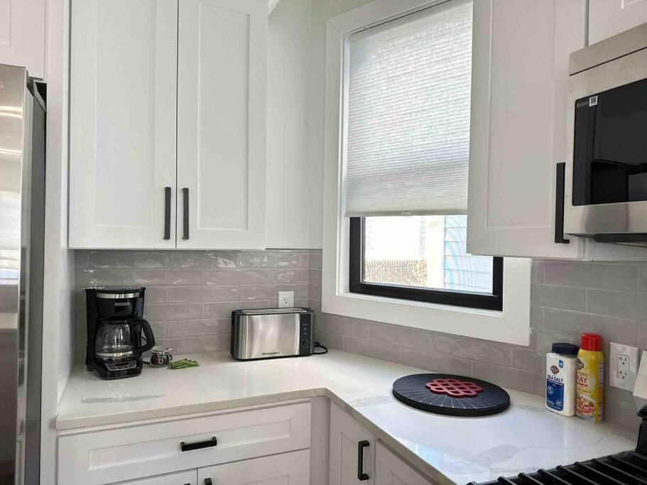 Appartamento Secret Escape 20 Min From Nyc N 1 Jersey City Esterno foto