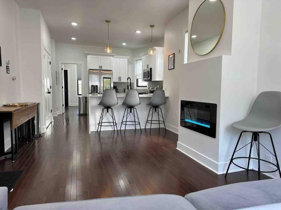 Appartamento Secret Escape 20 Min From Nyc N 1 Jersey City Esterno foto